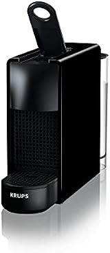 Nespresso Essenza Mini XN110840 Krups Coffee Machine Piano Black view 10