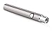 GROWTECH 510 Thread Manual Battery With Variable Voltage for Bud Touch O Pen-Silver-With USB Charger