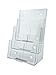 Marketing Holders 3 Tier TriFold Counter or Wall 4.5