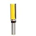 Promisy Flush Trim Router Bits Top Bearing Router Bit 1/4