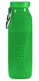 bübi bottle (Green Silicone Multi-Use Bottle) 22oz