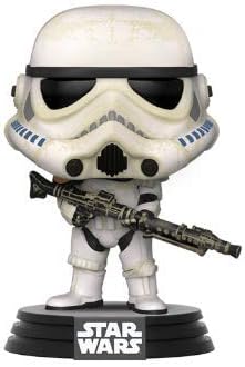 Funko Pop! Star Wars - Sandtrooper (NYCC 2019 Exclusive) #322, Black - Image 3