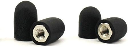 PetTech Replacement Conductive Probes For PT0Z1, PT0Y1, PT0X1 (2 x small and 2 x large)