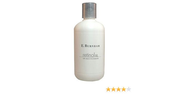 the solution retinol body lotion
