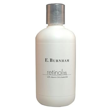 retinol body lotion