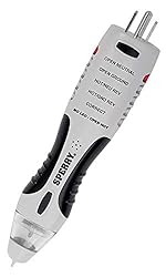 Sperry Instruments VD7504GFI DualCheck 2-in-1