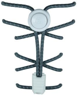 EZLACES No-tie, reflective, high performance, elastic shoe laces. Original and with Warranty.