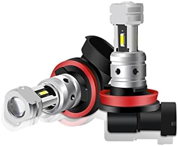 CCJK LED Headlight Bulbs - 100W 12000LM 6000K Xenon Mauritius