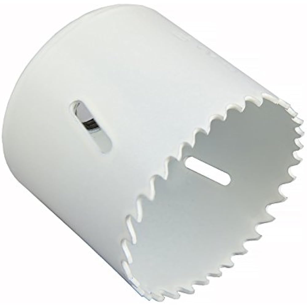 17/8" 48mm BiMetal Hole Saw HSS M3 13/4" 44mm Deep 4/6 TPI Rapid