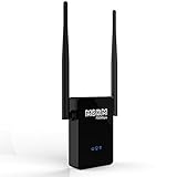 MSRM US750 750Mbps WiFi Range Extender 360 Degree Full Coverage External Antenna
