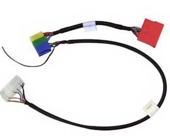 GROM Audio AUDA1 for Select Audi Auxiliary MP3 AUX Input Adapter Car Kit interface module