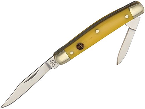 Hen & Rooster HR302Y Pen Yellow Corelon Tactical Folding Knives