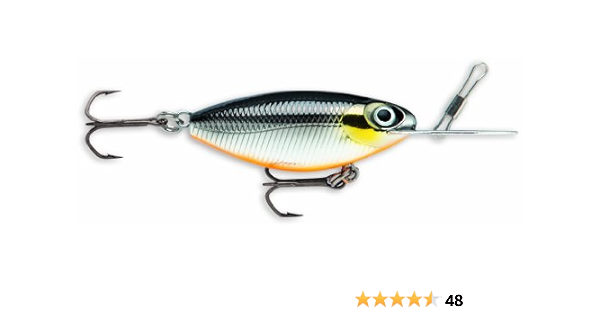 hot n tot fishing lures
