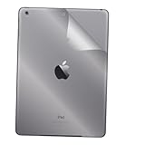 (2-Pack) StealthShields Apple iPad Air Tablet BACK ONLY Screen Protector (Ultra Clear)