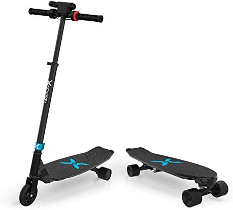 Hover-1 Swap 2 in 1 Electrical Skateboard & Scooter for Children