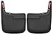 Husky Liners - Front Mud Guards | 2015-2020 Ford F-150 w/o OEM Fender Flares, Front Set - Black, 2 Pc | 58441