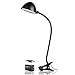 Eazyclips LED Clip on Desk Lamp - Versatile Table Light - Two Brightness Levels