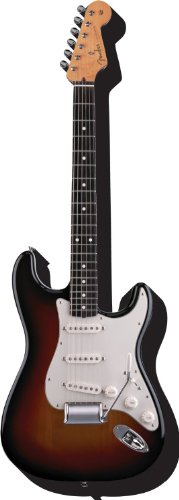 Aquarius Fender Stratocaster Magnet