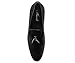 Amali Heath - Mens Dress Shoes with Gunmetal Horn Tassels with Luxurious Velvet - Formal Loafers for Men - The Original Smoking Men Slip-On