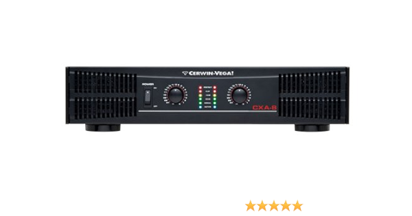 cerwin vega 1800 amp