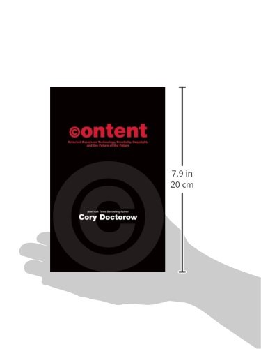 Cory doctorow essays image