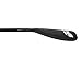 BPS Carbon and Fiberglass Shaft Paddles Koru and Classic Padddles 2-Piece (Carbon Fiber Shaft - Classic Black, 2-Piece SUP Paddle)