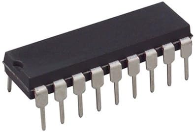 Holtek Semiconductor HT-12E Encoder, HT12E, 2.4-12V, DIP 18 (Pack of 3)