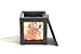 Heavenly Home Pet Keepsake Multiple Photo Cube Pet Urn for 1 to 4 Pictures Cremation Memorial for Pet Lovers Acrylic Glass Photo Protector Resting Place for Cat or Dog (15 Cubic Inches)