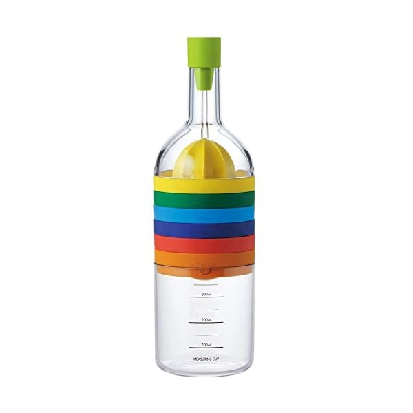 ZNOKA Multipurpose Function Kitchen Tool Bottle 8 In 1, Kitchen Cooking Tools Kitchen Gadget