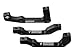 Shimano MA-R Disc Brake Mounting Bracket