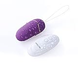 Wireless 12-Frequency Waterproof Silicone Love Egg for Women New (1)