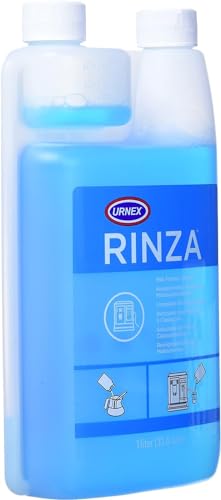 Urnex - Rinza Alkaline Formula Milk Frother Cleaner - 33.6 Ounce