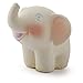 Oli & Carol, Vintage Elephant, Chewable Animal Baby Toy, Natural Rubber