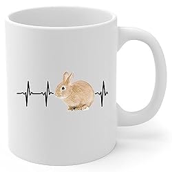 Red Netherland Dwarf Rabbit Heartbeat Lifeline