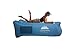 Lounge King Inflatable Lounger Air Sofa Hammock, Portable Water Proof Anti Leaking Design, Ideal Inflatable Couch For Camping Beach Pool Backyard Picnics Music Festivals With Carry Bag And Accessories