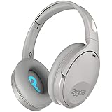 233621 Hush Active Noise Cancelling Headphones [100 Hrs Playtime] Wireless Over Ear ANC Headphones Wireless Bluetooth Headpho