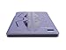 iShoppingdeals - for Nextbook Ares 8 Tablet (Model NXA8QC116 Only) TPU Rubber Shell Cover Case (Light Blue)