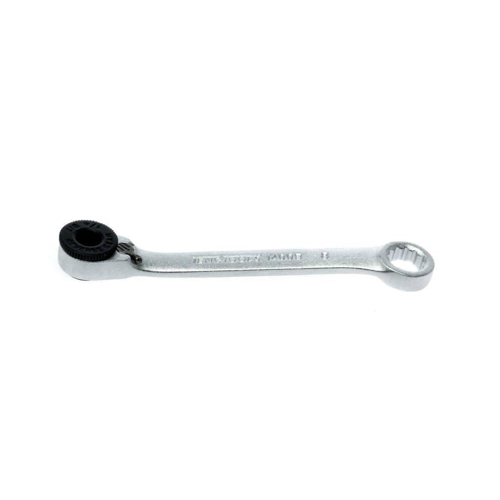 TengTools 1400B Reversible Ratchet Wrench – 1/4 "Hex