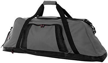 Graphite Baseball/Softball Tote Equipment Gear Bat Bag