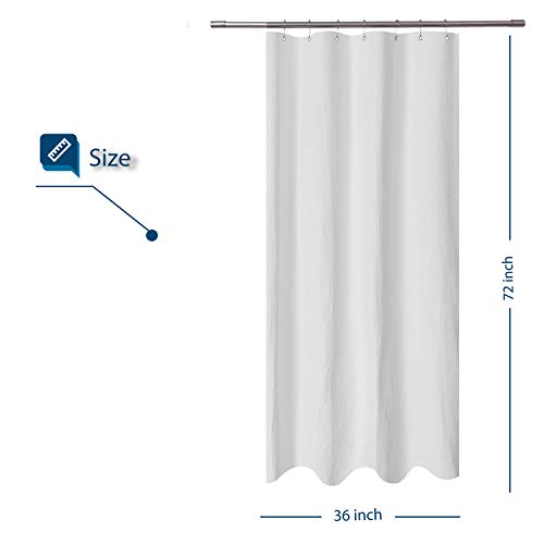 1 Stall+Shower+Curtain+Fabric+inch