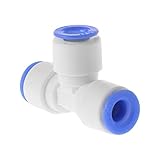 Maslin T Shape Water Purifier Quick Connector Two