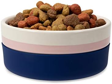 Jonathan Adler: Now House Blue Miami Duo Dog Bowl