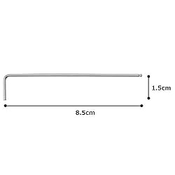 TONE Ball End Hex Key