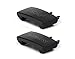 Replacement Headband Connector +Headband Screws Repair Parts Kit for Solo3 Wireless Over-Ear Headphones (Black)
