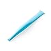 Eunion Blue Handy Peeler Stiff Scraper Scratch Free Cleaning Tool Label Remover Gum Scraper Handheld Sticker Scraper Bottle-Opener Can Opener, 2 Pack