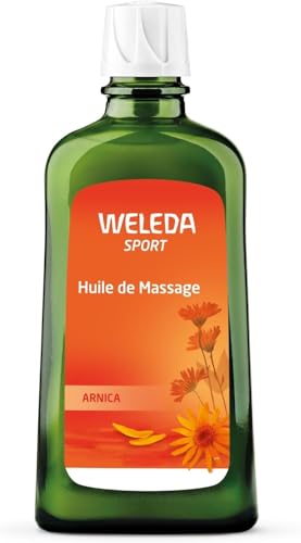 Weleda Arnica Massage Oil