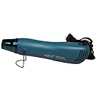 Nicole- Multi-purpose Heat Gun Tool with Stand Is Perfect for Embossing, Drying Paint & More (Colors May Vary)