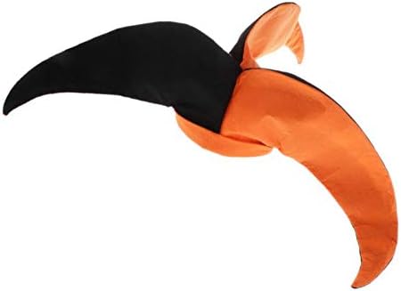 P Prettyia ピエロハット 道化師帽子 ピエロ帽子 道化師キャップ コスプレ 仮装 クリスマスパーティー Teamdriven Us