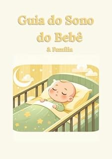 Livro Guia do Sono do Bebê