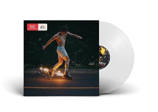 Benson Boone - Fireworks & Rollerblades (Clear Vinyl) Image